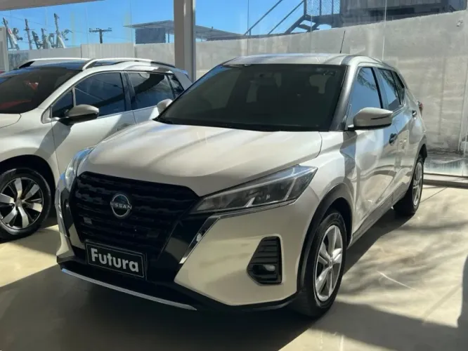 Nissan Kicks Advance 1.6 16V Flex AUT 2024