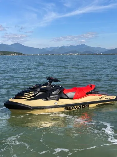 Jetski SEADOO RTX-X 325 ano 2025 20 horas