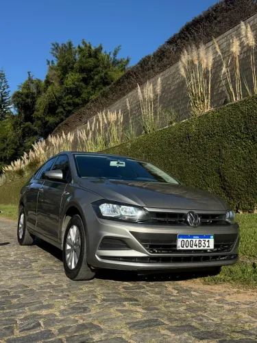 Volkswagen Virtus 1.6 MSI Flex 16V 5P Mec. 2018
