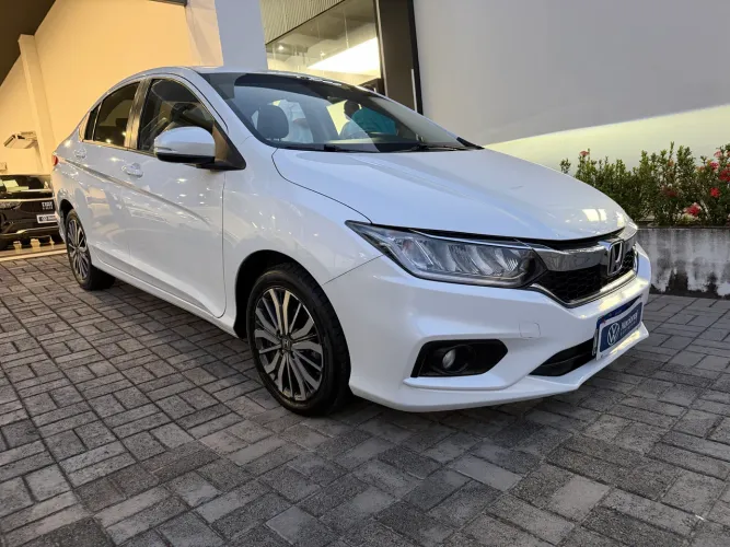 Honda City Sedan EXL 1.5 Flex 16V 4P Aut. 2020