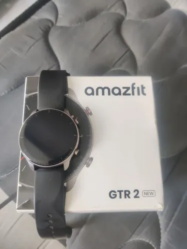 Amazfit gtr 2 new