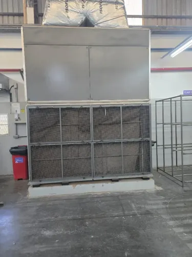 Unidade de Tratamento de Ar (UTA) Trane 50 TR - Ano 2021
