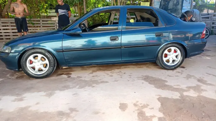 Chevrolet Vectra GLS/expres.2.2/ 2.0 E 2.0 CD 8V 1999