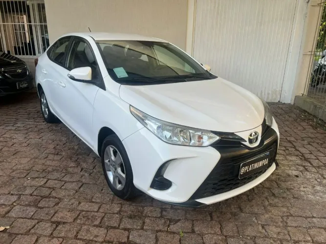 Toyota Yaris XL 1.5 Flex 16V 5P Aut. 2023