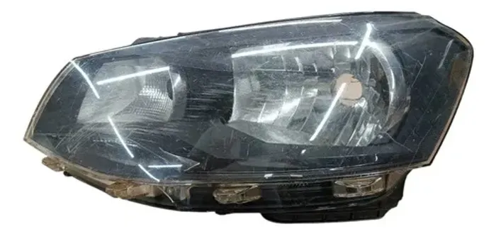 Farol Gol G6 2013 2014 2015 Esquerdo Com Detalhes Esquerdo/motorista
