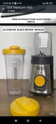 Liquidificador 