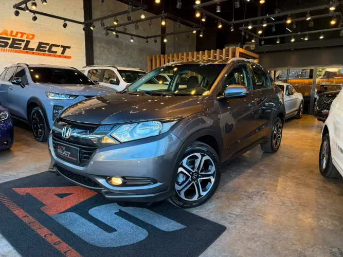 Honda HR-V EX 1.8 Flexone 16V 5P Aut. 2018