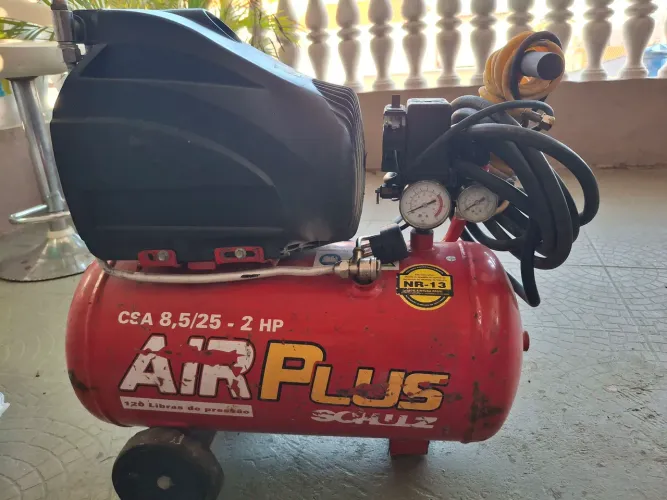 Compressor de ar 