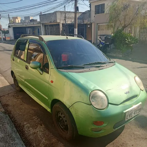 Chery QQ 1.1/1.0 12V 69cv 5P 2012