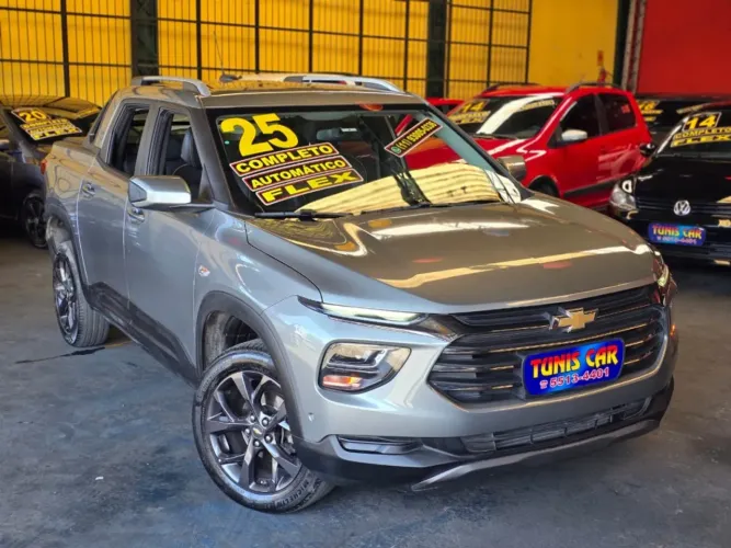 Chevrolet Montana Premier 1.2 Turbo Flex 12V Aut. 2025