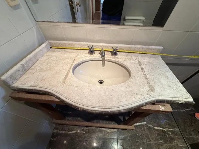 ? VENDO CONJUNTO PARA BANHEIRO - INCEPA + TORNEIRA DOCOL
