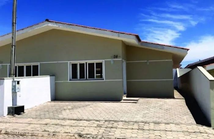 Casa com 3 dormitórios à venda, 80 m² por R$ 456.000,00 - Condomínio Marf III - Bom Jesus