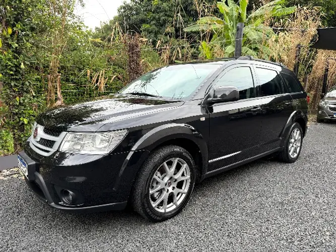 Fiat Freemont 2.4 16V 5P Aut. 2014