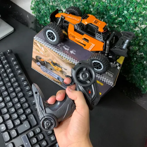 Carrinho De Controle Remoto