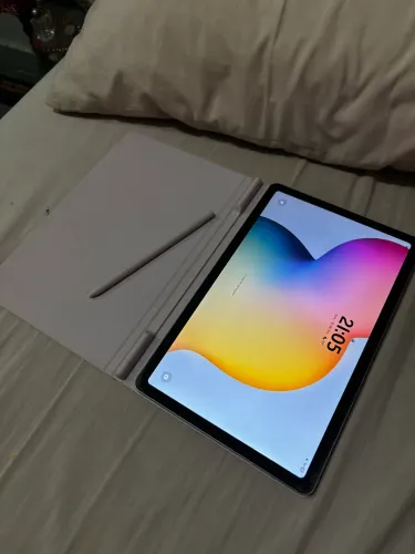 Galaxy tab s6 lite pink 64GB