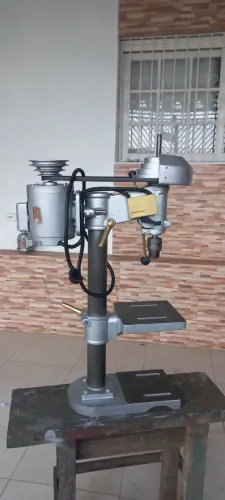 Furadeira industrial WANKE