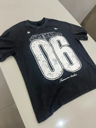 Camiseta Oversized Estonada GG | Pouco Uso