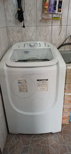 Máquina de lavar roupas