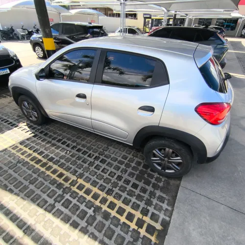 Renault Kwid Zen 1.0 Flex 12V 5P Mec. 2023