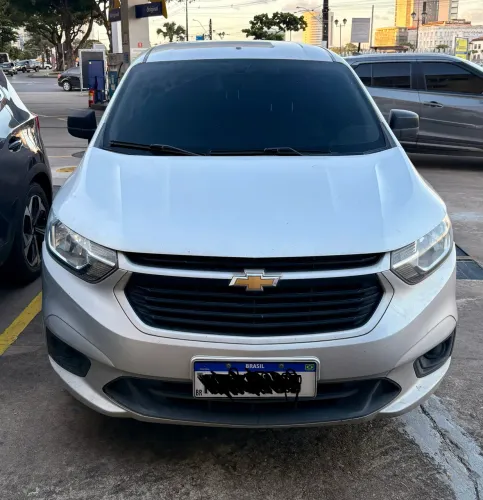 Chevrolet Spin LS 1.8 8V Econo.flex 5P Mec. 2022