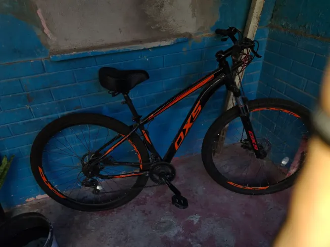 Bicicleta GLIDE OXS 100 ARO 29