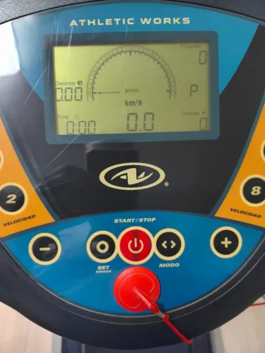Esteira Athletic works