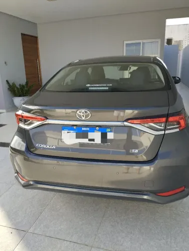 Toyota Corolla XEI 2.0 Flex 16V Aut. 2024