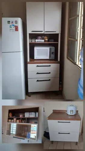 Móveis de cozinha