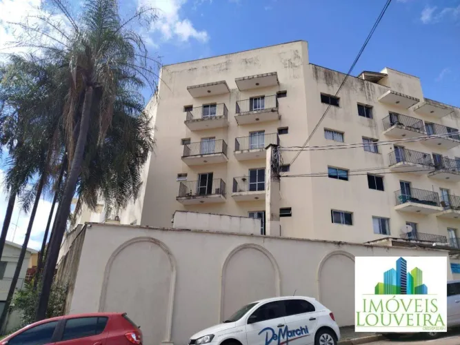 Apartamento com cobertura na Avenida Brasil Vinhedo SP