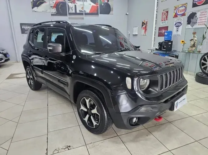 Jeep Renegade Trailhawk 2.0 4X4 TB Diesel AUT 2021