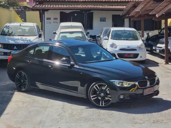 BMW 320I A Modern/sport TB 2.0/a.flex 16V 4P 2016