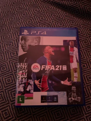 FIFA 21 ps4