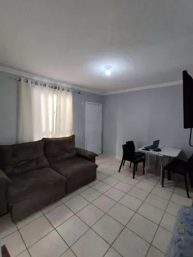 Apartamento para comprar Europa Contagem
