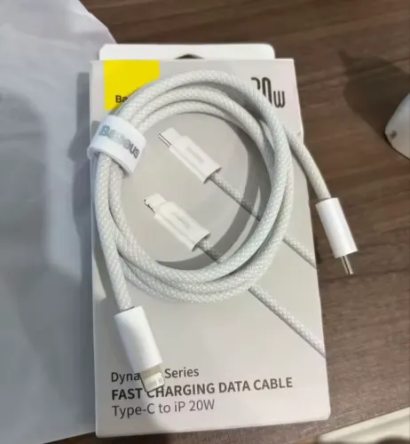 Cabo para iPhone Baseus