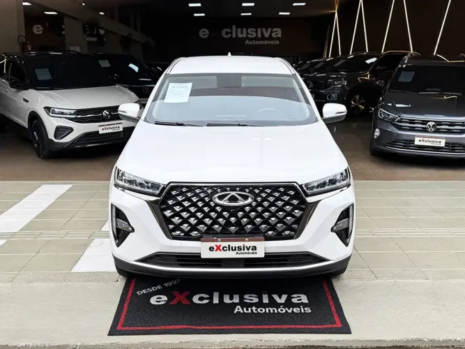Chery Tiggo 7 Sport 1.5 Turbo Flex 16V Aut. 2025