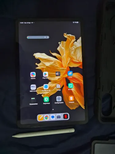 Tablet Poco Pad + caneta Redmi