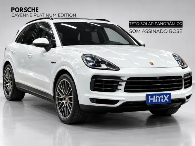 Porsche Cayenne E-hybrid 3.0 V6 462cv 2023
