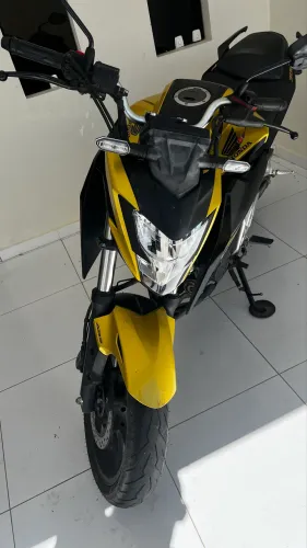 Moto estado de Zero KM