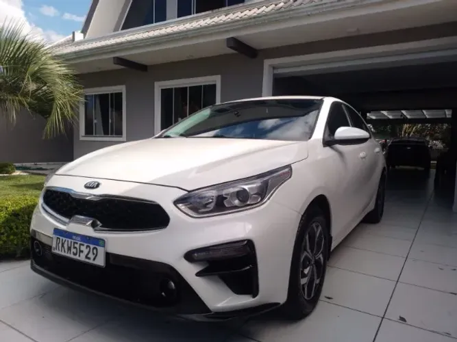 Kia Motors Cerato EX 2.0 16V Flex AUT 2020