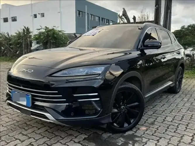 BYD Song Plus Premium 1.5 16V Aut. (hibrido) 2026