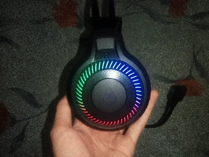 Headset Mancer Twilight Novo!