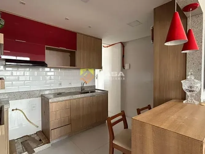 Oportunidade em Jardim Camburi | 2 Quartos | Reformado e Pronto para Morar