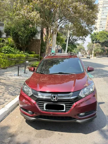 Honda HR-V EX 1.8 Flexone 16V 5P Aut. 2018