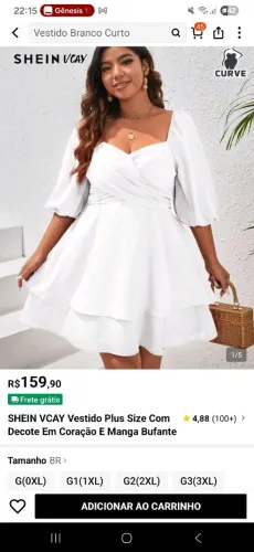 Vestido