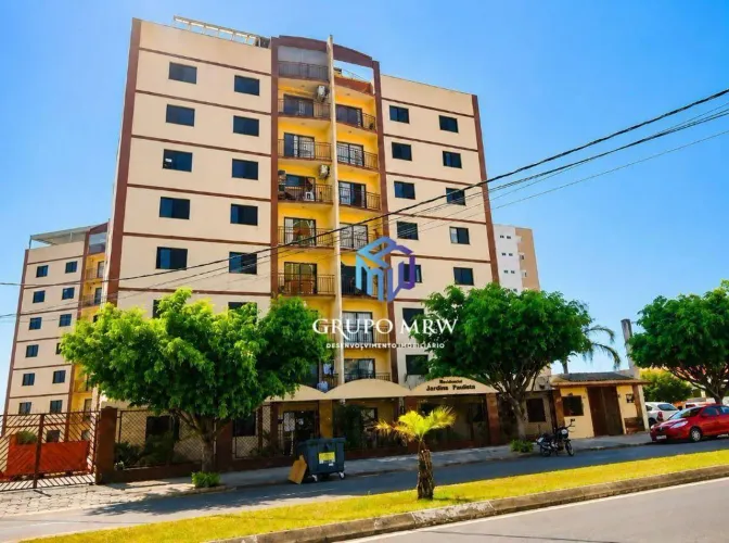 Apartamento com 2 dormitórios à venda, 65 m² por R$ 310.000,00 - Jardim Vergueiro - Soroca