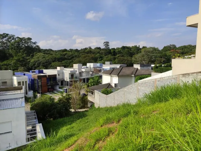 Terreno à venda, 350 m² por R$ 400.000,00 - Granja Viana - Cotia/SP
