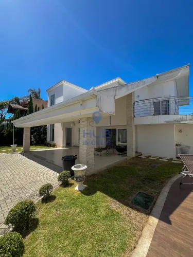 Casa com 4 dormitórios à venda sendo 4 suítes, 327.0 m² por - R$ 6.000.000,00 - Centro - B