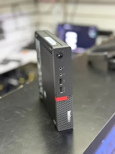 LOTE MINI PC LENOVO THINKCENTRE I5 6TH 8GB RAM SSD 120GB COM GARANTIA