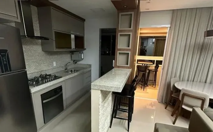 Apartamento à venda no bairro Tubalina em Uberlândia/MG