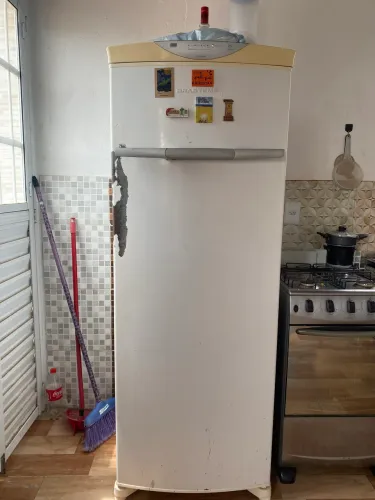 Geladeira Brastemp Fost free